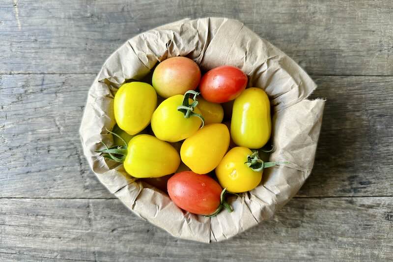 Organic Cherry Tomato