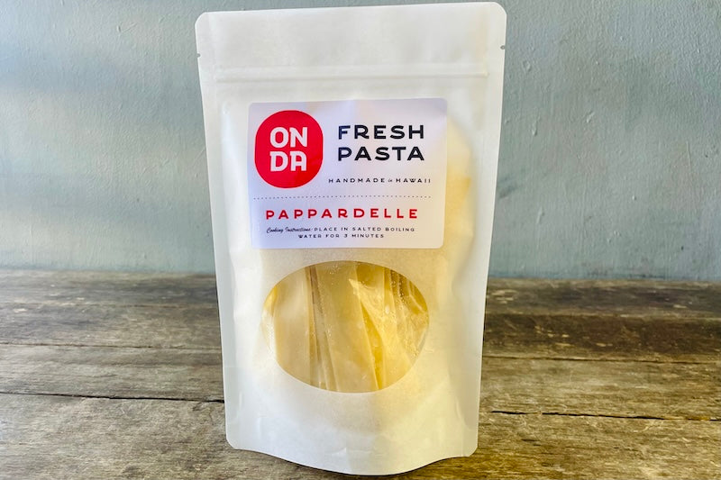 Pappardelle