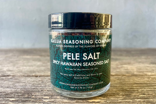 Pele Salt