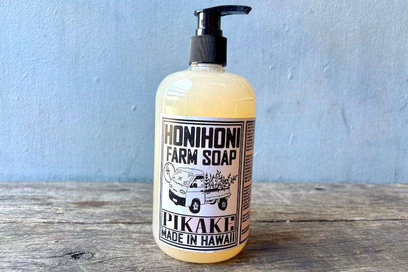 Pikake Liquid Soap