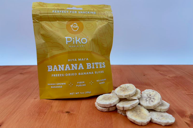 Banana Bites