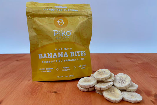 Banana Bites