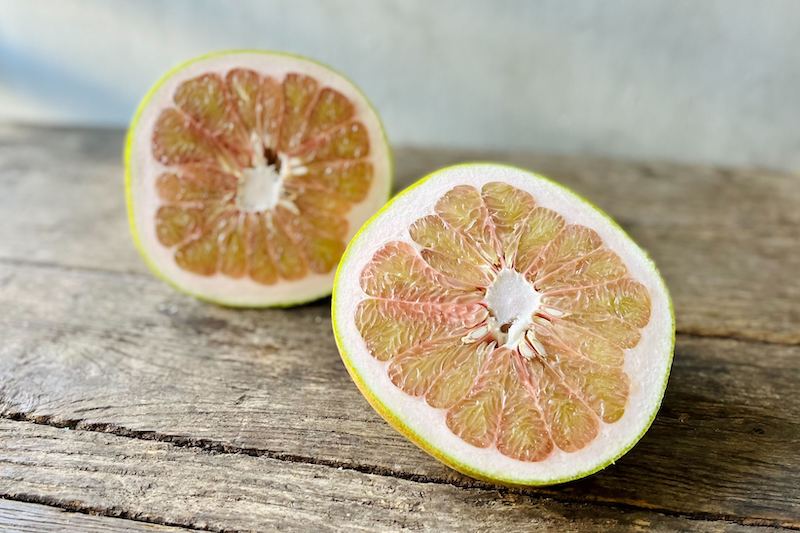 Organic Pink Pomelo