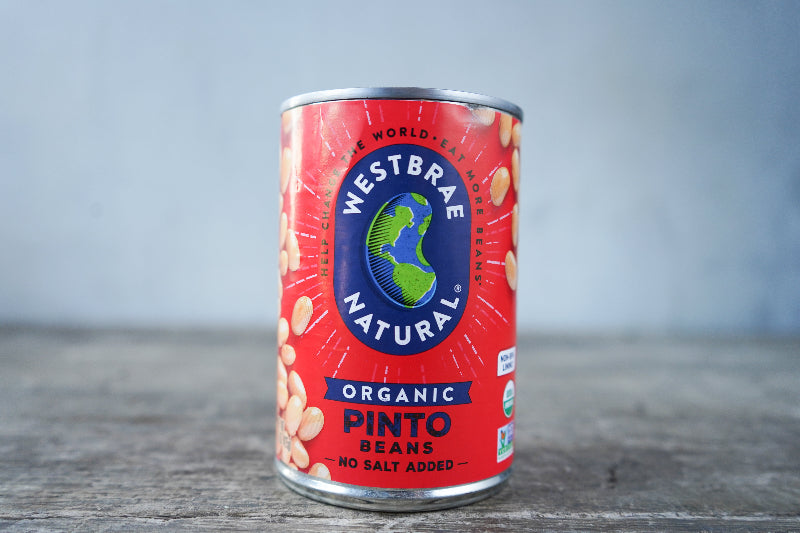Organic Pinto Beans
