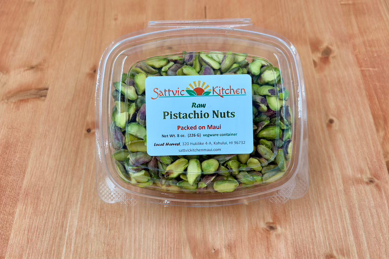 Raw Pistachio Nuts