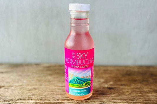 Pitaya Liliko'i Kombucha