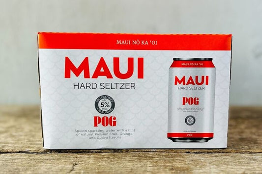 POG Hard Seltzer, 6-Pack