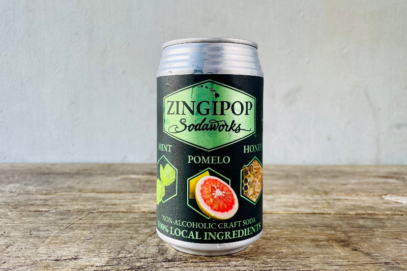 Pomelo Mint Soda