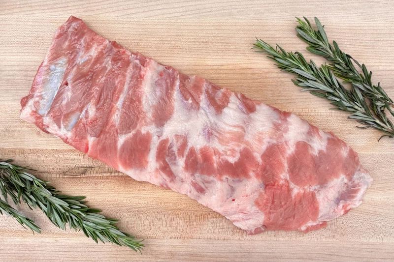 Pork Spare Ribs – Farm Link Hawaiʻi
