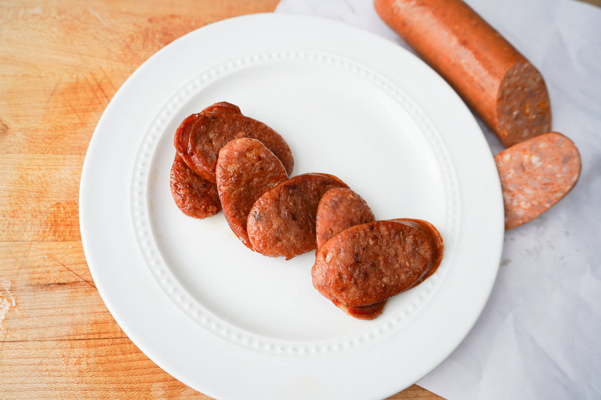 Portuguese Sausage
