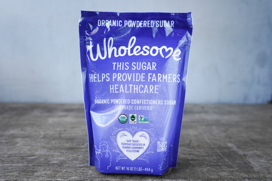 Organic Powdered Sugar