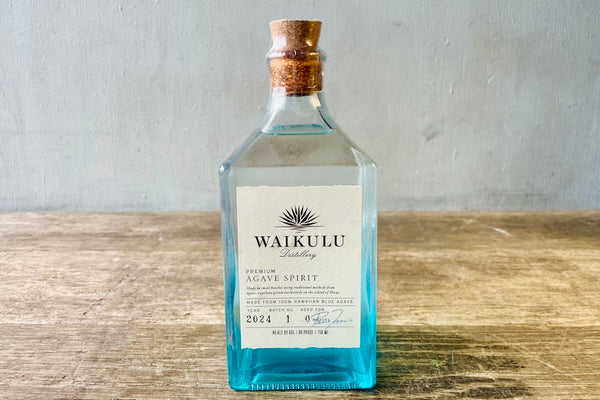 Silver Premium Agave Spirit – Farm Link Hawaiʻi
