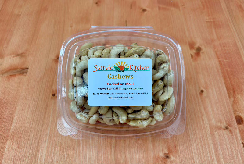 Raw Cashew Nuts