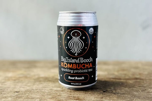 Root Booch Kombucha – Farm Link Hawaiʻi