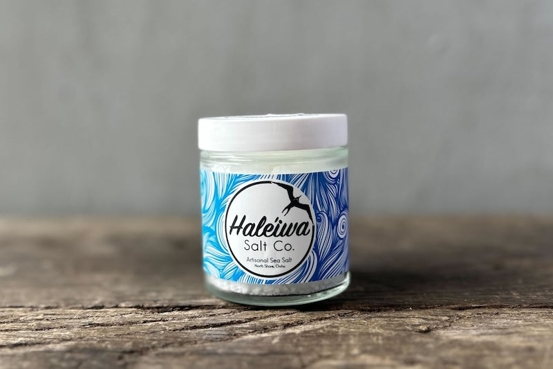 Hawaiian Flake Salt – Farm Link Hawaiʻi