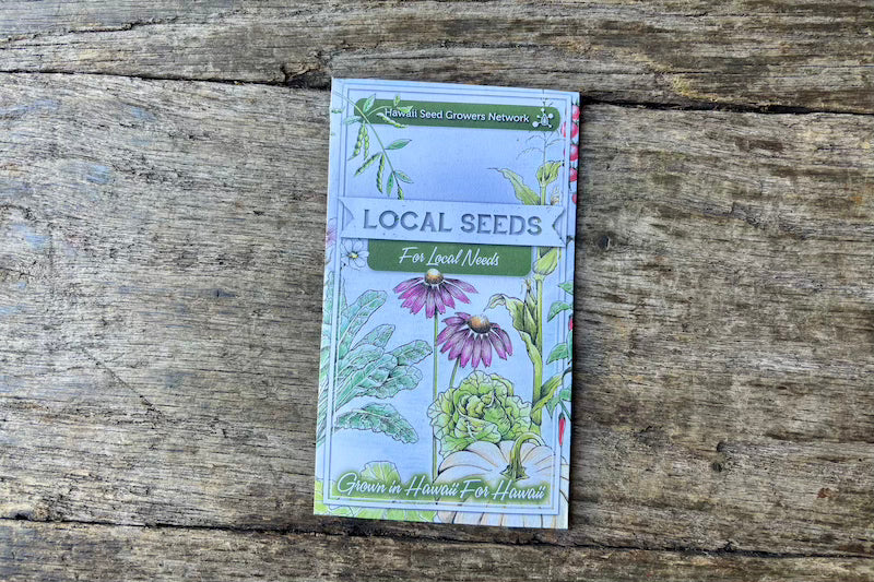 Lemon Basil Seeds