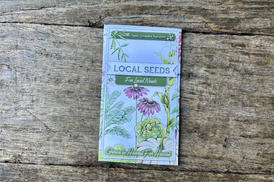 Lemon Basil Seeds