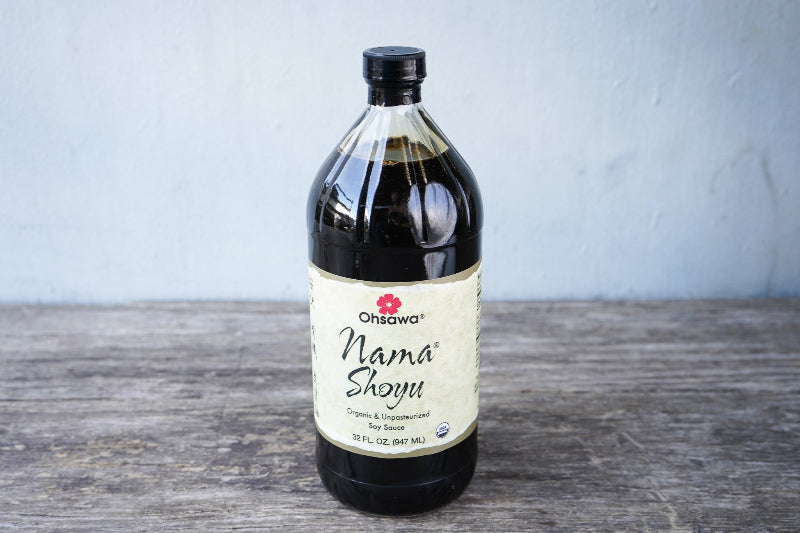 Organic Nama Shoyu