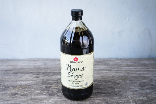 Organic Nama Shoyu