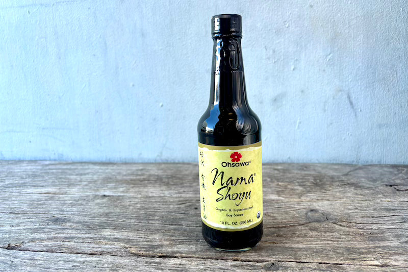 Organic Nama Shoyu
