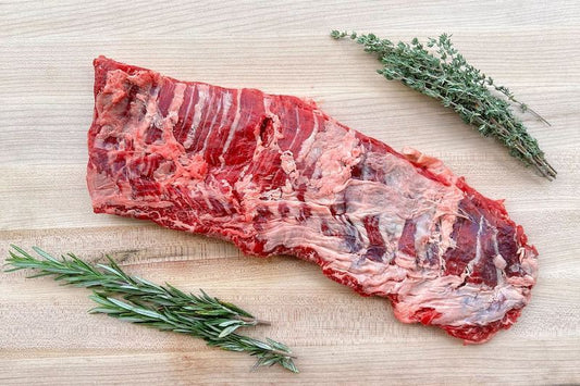 Grass-fed Beef Inside Skirt Steak