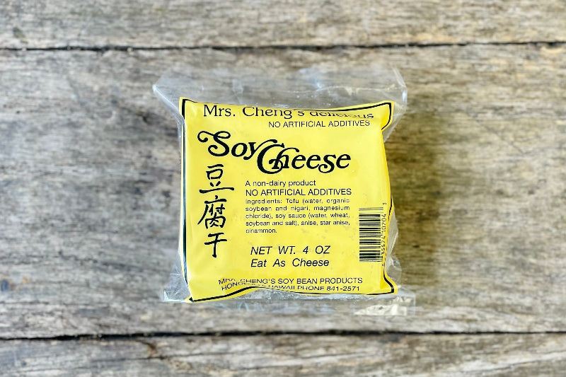 Soy String Cheese Soy Cheese – Farm Link Hawaiʻi