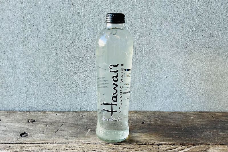 Hawaiʻi Volcanic Water, Sparkling (Bottle)