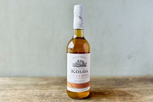 Kauaʻi Spice Rum, 750 ml