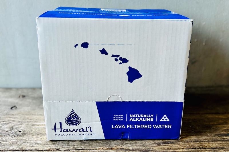 Hawaiʻi Volcanic Water, 12-Pack