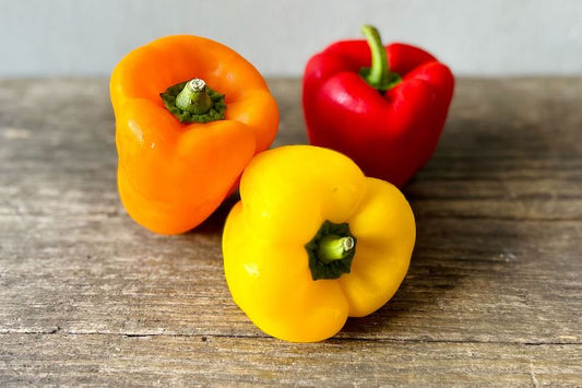 Sweet Peppers