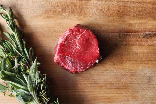 Grass-fed Beef Tenderloin