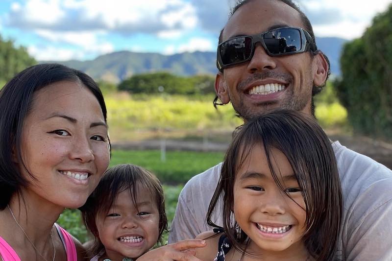 Thrive Hawaii Family Farm