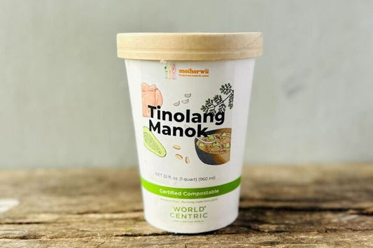 Tinolang Manok