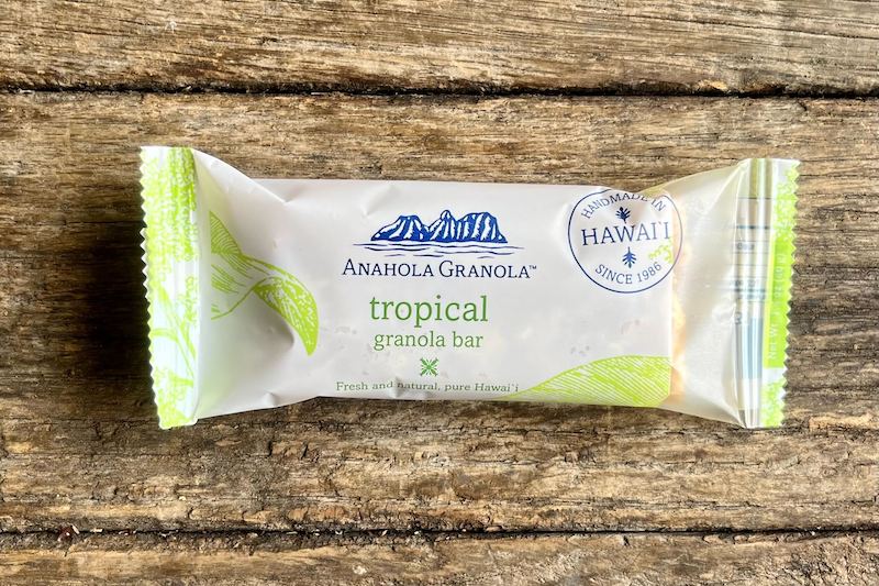 Granola Bar, Tropical (Wholesale)