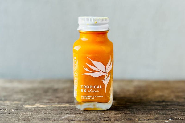Tropical RX Elixir – Farm Link Hawaiʻi