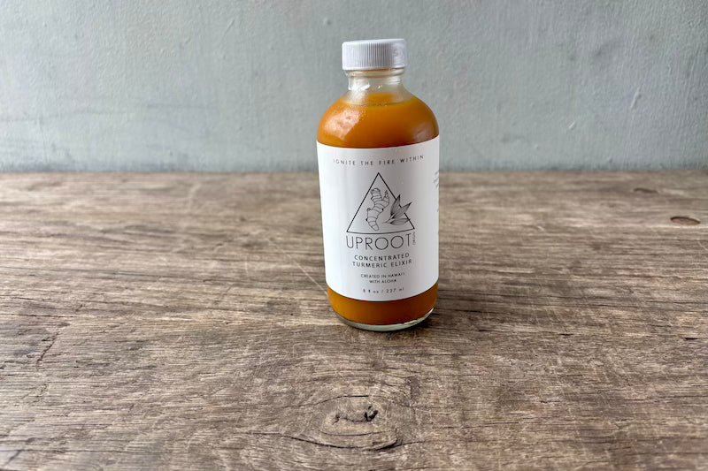 Concentrated Turmeric Elixir