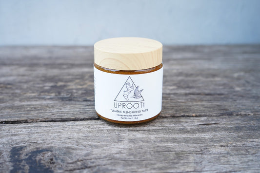 Turmeric Honey Paste