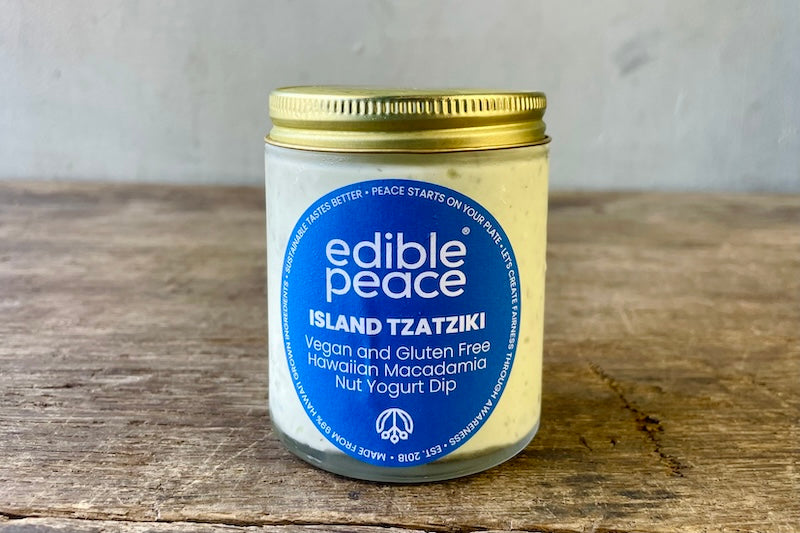 Tzatziki Macnut Yogurt Dip