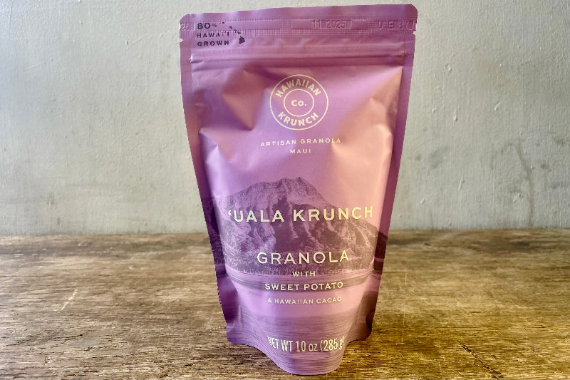 ʻUala Krunch Granola
