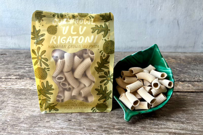 Gluten-Free Rigatoni (ʻUlu)
