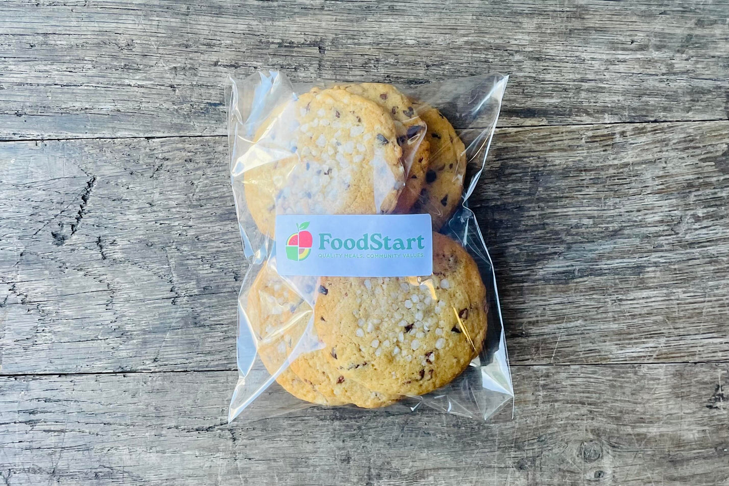ʻUlu Cacao Nib Cookies
