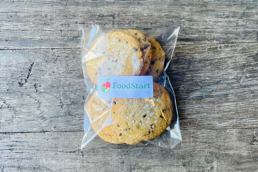 ʻUlu Cacao Nib Cookies