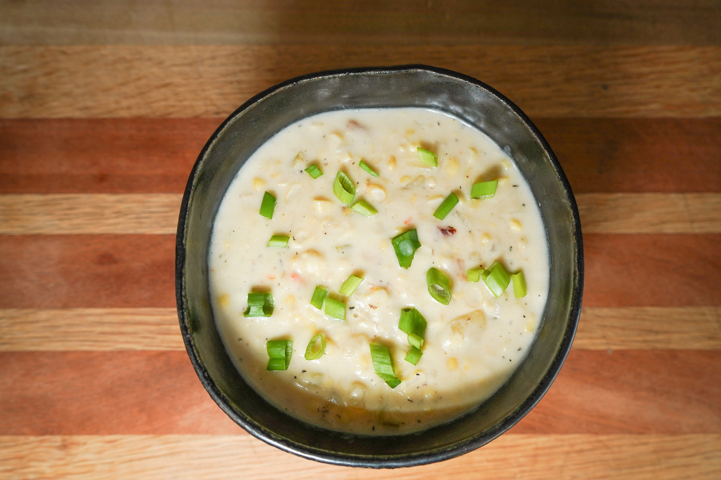 ʻUlu Corn Chowder