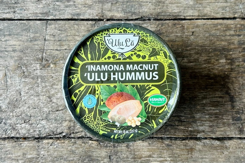 ʻUlu (Breadfruit) Hummus