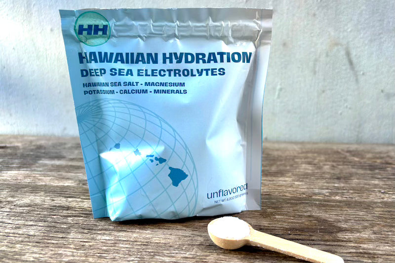 Unflavored Electrolytes