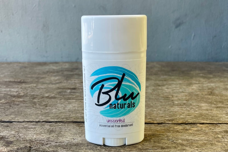 Unscented Essential Oil Free Deodorant