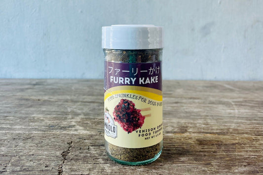 Furry Kake Venison Organ