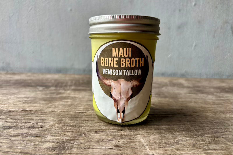 Venison Tallow