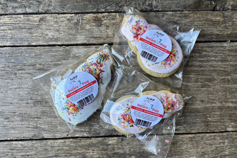 Unicorn Pookies
